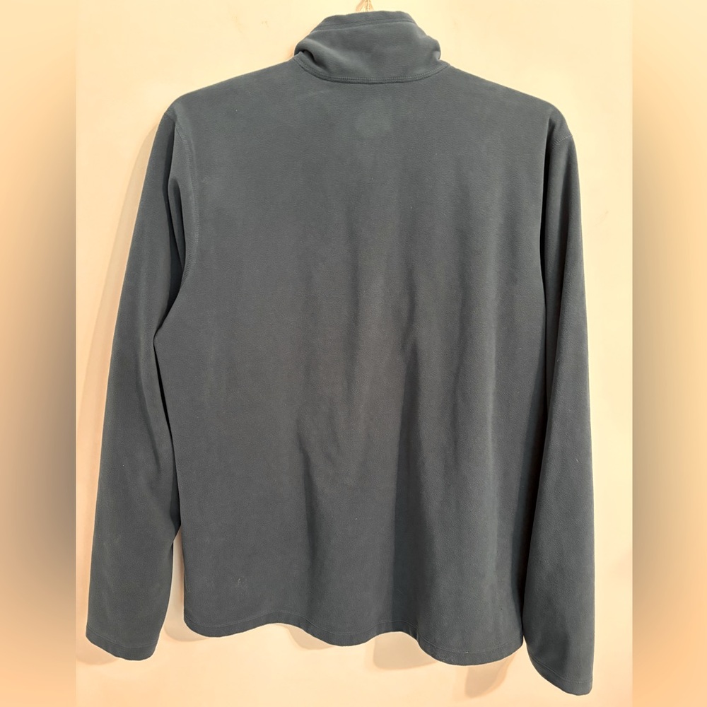 Eddie Bauer First Ascent half zip fleece - Picture 2 of 8